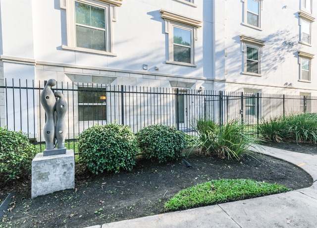 Property at 3501 Chenevert St #7, Houston, TX 77004, 2 beds, 2 baths