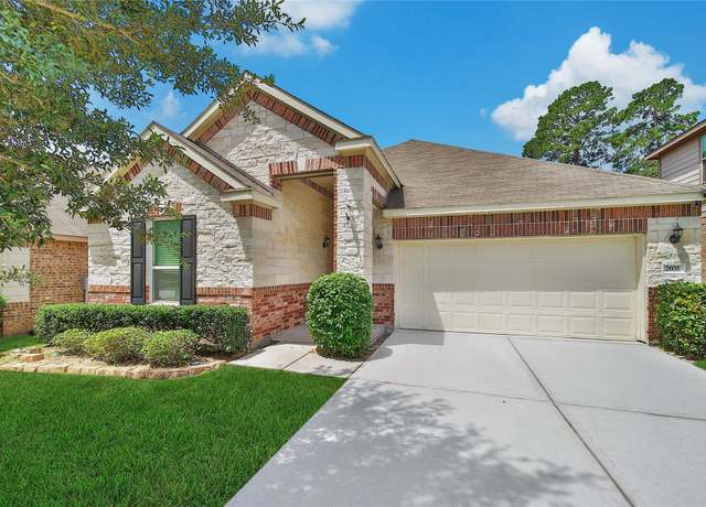 Property at 2031 Parnevik Pl, Conroe, TX 77304, 3 beds, 2 baths