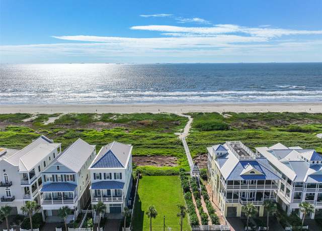 Property at 1717 Seaside Dr, Galveston, TX 77550