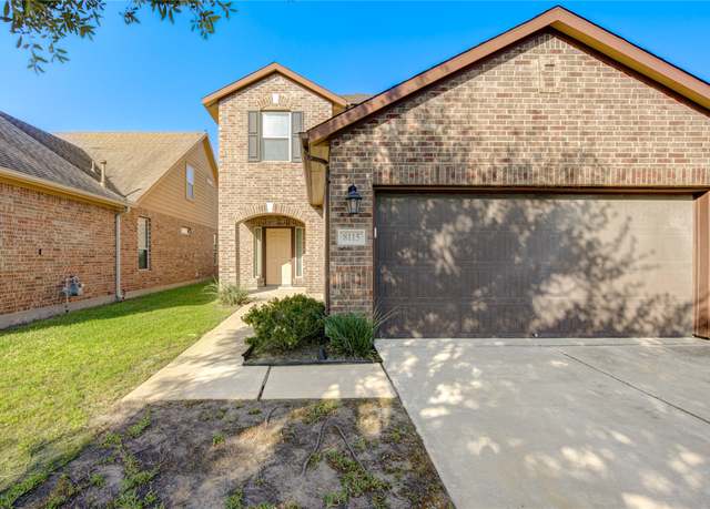 Property at 8115 Heartbrook Field Ln, Cypress, TX 77433, 4 beds, 2.5 baths
