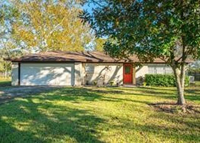 Property at 3119 Cemetery Rd, Santa Fe, TX 77517, 3 beds, 1.5 baths