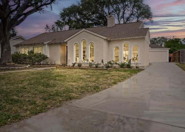 Property at 2231 Lexford Ln, Houston, TX 77080, 4 beds, 2 baths