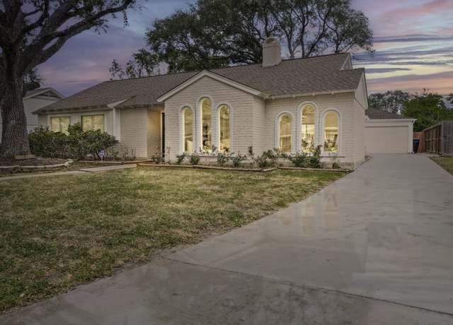 Property at 2231 Lexford Ln, Houston, TX 77080, 4 beds, 2 baths