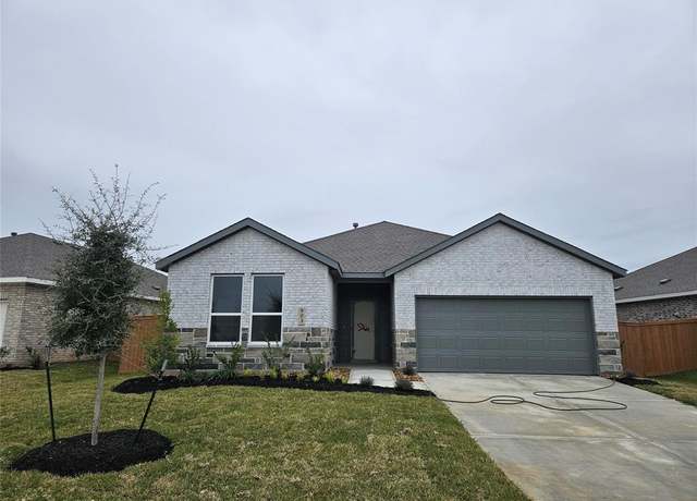 Property at 26519 Virginia Wild Rye Ln, Katy, TX 77493, 4 beds, 3 baths