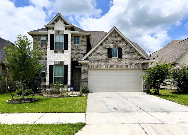 Property at 6323 Lemon Balm Ln, Crosby, TX 77532, 5 beds, 4 baths