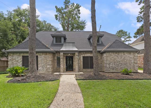 Property at 16211 Rutley Cir, Spring, TX 77379, 4 beds, 3.5 baths