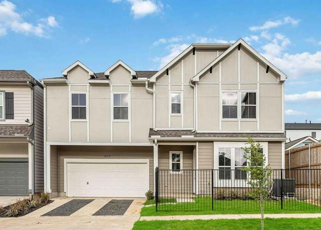 Property at 1307 Beachton St, Houston, TX 77007, 3 beds, 2.5 baths