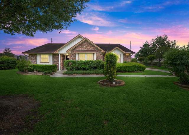 Property at 1206 Lynwood Rd, Spring, TX 77373, 3 beds, 2 baths