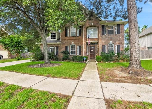 Property at 22907 Eastgate Village Dr, Spring, TX 77373, 5 beds, 4 baths