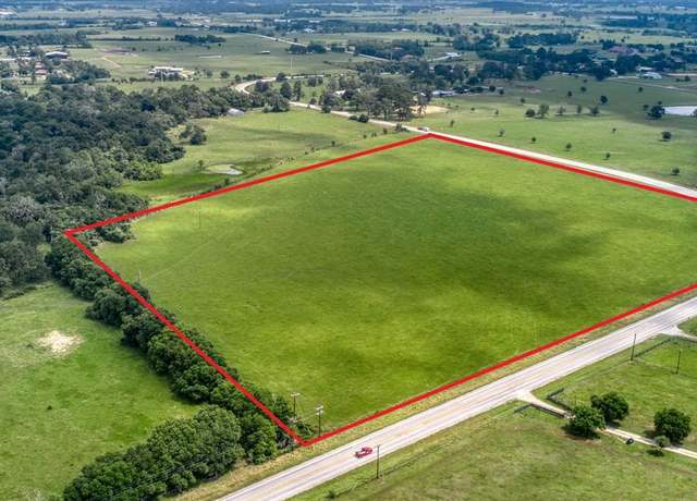 Property at 34650 FM 1488 - South End Tract 3, Hempstead, TX 77445