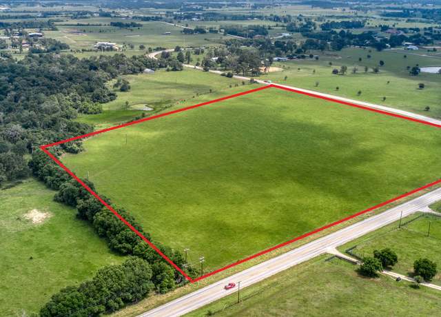 Property at 34650 Fm 1488 - South End Tract 3, Hempstead, TX 77445