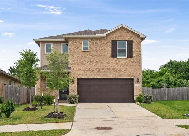 Property at 104 Clay Creek Ln, Montgomery, TX 77316, 4 beds, 2.5 baths