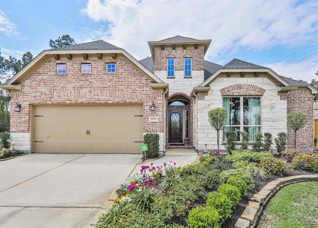 Property at 2031 Bradbury Forest Dr, Spring, TX 77373, 4 beds, 3.5 baths