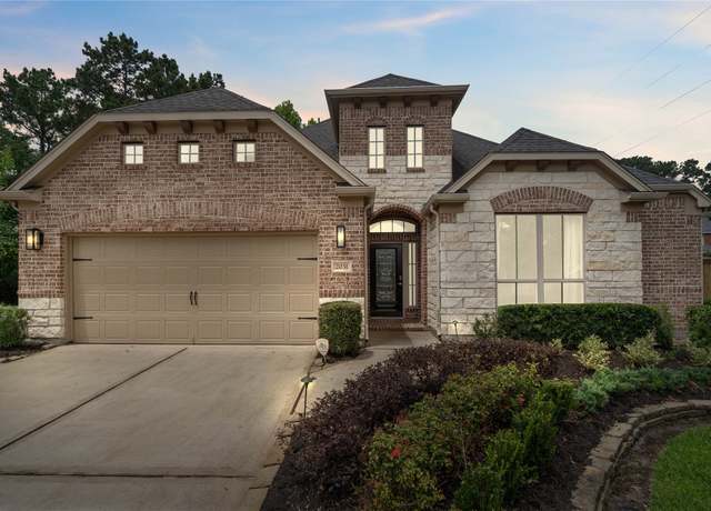 Property at 2031 Bradbury Forest Dr, Spring, TX 77373, 4 beds, 3.5 baths