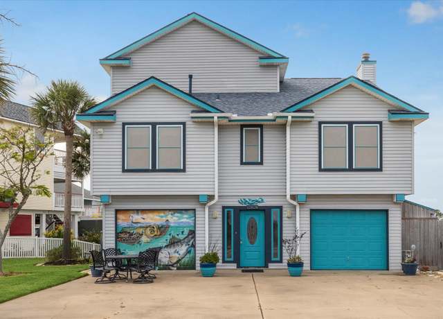 Property at 12828 Santiago Cir, Galveston, TX 77554, 4 beds, 2.5 baths