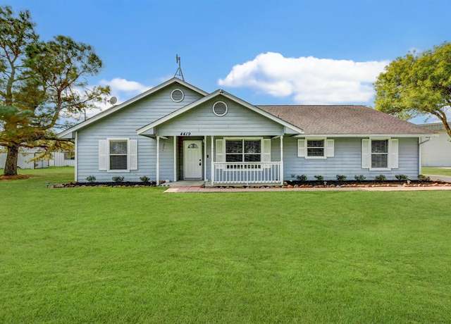 Property at 4419 Sport Flyers Ln, Brookshire, TX 77423, 3 beds, 2 baths