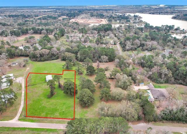 Property at Lot 1 Paradise Pt, Willis, TX 77318