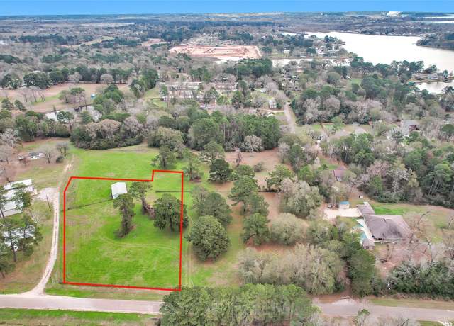Property at Lot 1 Paradise Pt, Willis, TX 77318