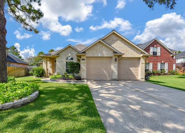 Property at 15210 Circling Hawk Ct, Houston, TX 77095, 4 beds, 2 baths