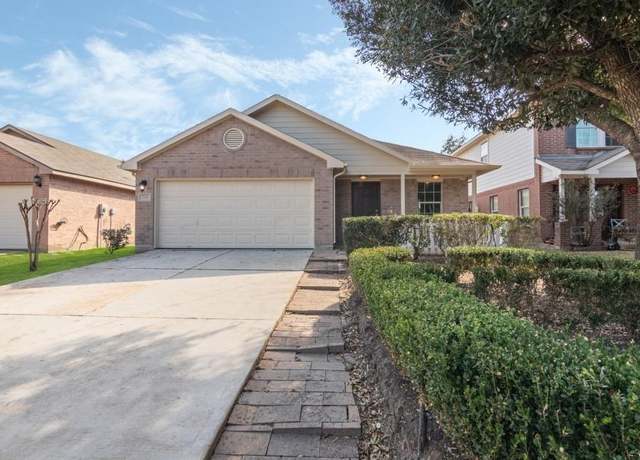 Property at 20811 Banyan Crest Ln, Katy, TX 77449, 3 beds, 2 baths