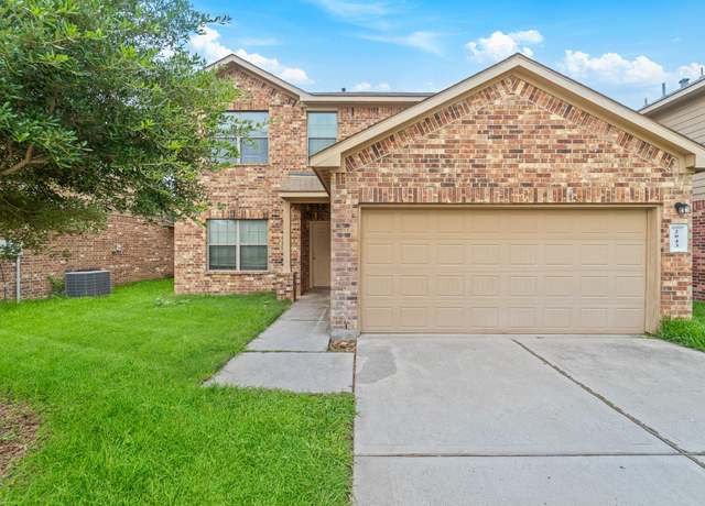 Property at 2043 Harmon Park Ct, Spring, TX 77373, 5 beds, 3.5 baths