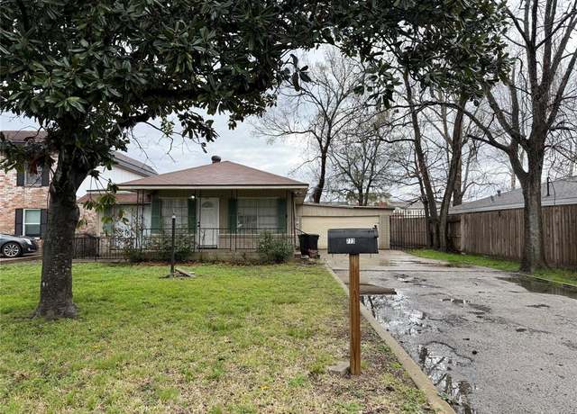 Property at 773 Lucky St, Houston, TX 77088, 4 beds, 2 baths