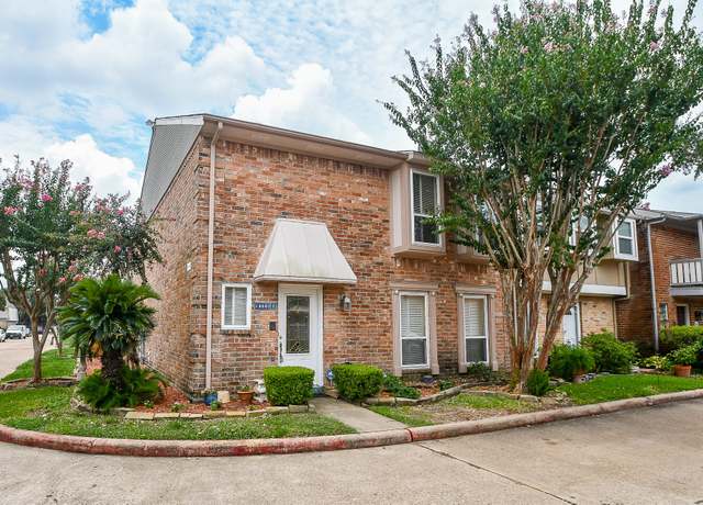 Property at 14680 Perthshire Rd Unit F, Houston, TX 77079, 4 beds, 3 baths
