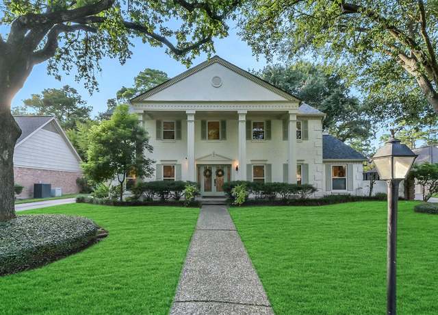 Property at 5514 Westerham Pl, Houston, TX 77069, 4 beds, 2.5 baths
