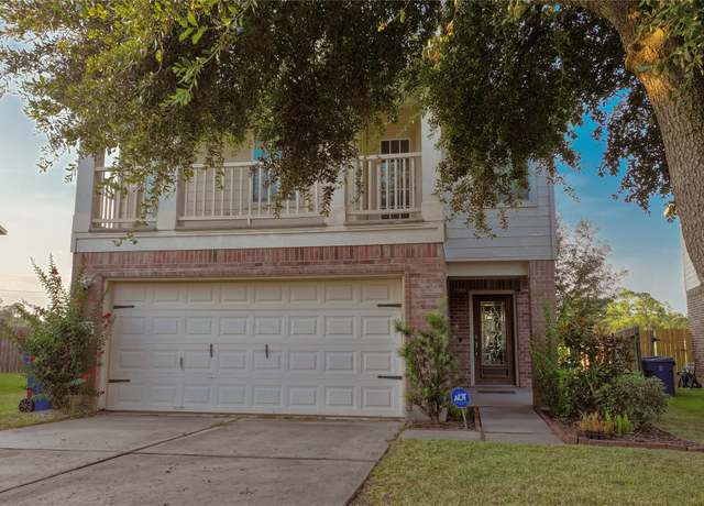Property at 18714 Walden Glen Cir, Humble, TX 77346, 3 beds, 2.5 baths