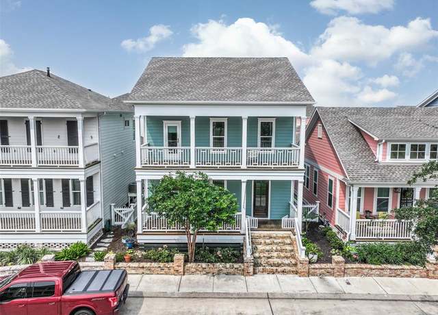 Property at 6 Curiosity Ln, Galveston, TX 77554, 3 beds, 2.5 baths