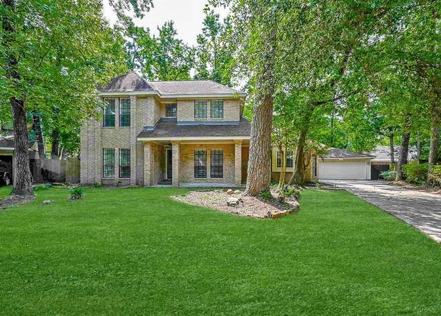 Property at 31 Silent Brook Pl, The Woodlands, TX 77381, 4 beds, 2.5 baths