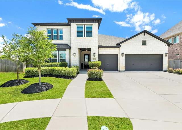 Property at 29503 Beech Tree Bnd, Katy, TX 77494, 5 beds, 4.5 baths