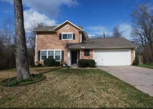 Property at 302 Kings Port St, Crosby, TX 77532, 3 beds, 2.5 baths
