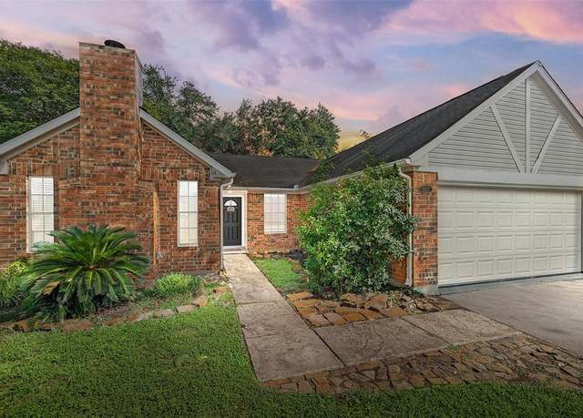 Property at 5227 Aberton Ln, Spring, TX 77379, 3 beds, 2 baths
