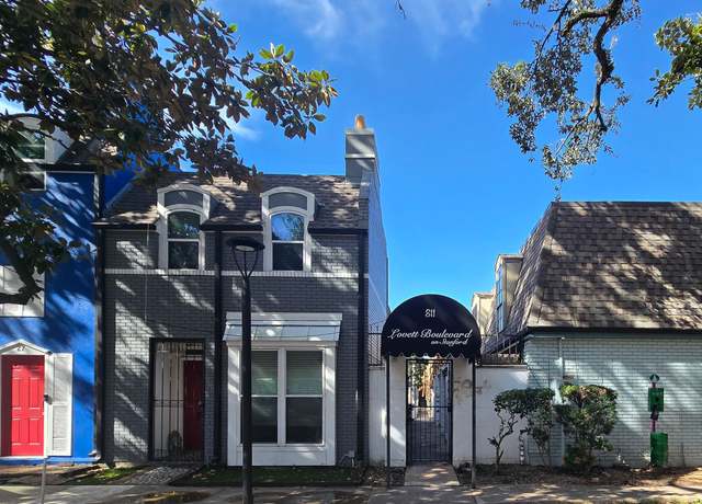 Property at 811 Lovett Blvd #25, Houston, TX 77006, 2 beds, 2.5 baths