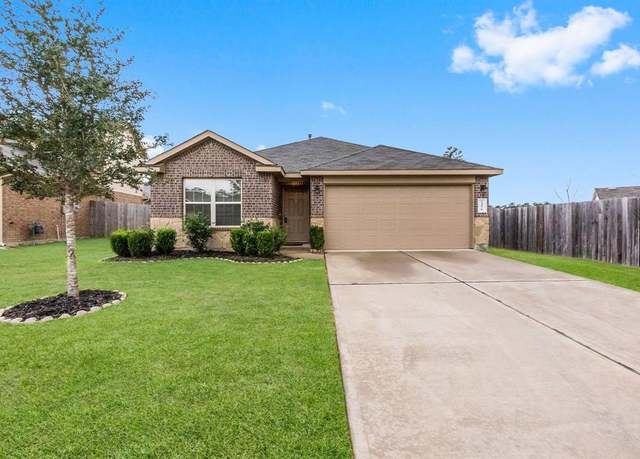 Property at 14070 Lake Crescent Dr, Conroe, TX 77384, 4 beds, 2 baths
