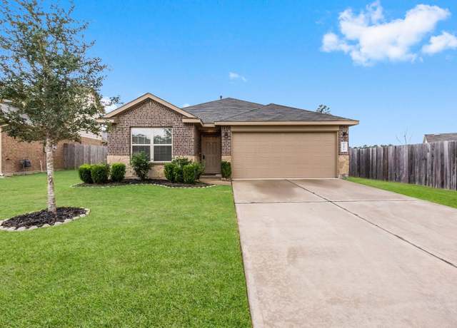 Property at 14070 Lake Crescent Dr, Conroe, TX 77384, 4 beds, 2 baths