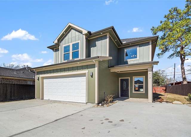 Property at 5613 Annunciation St, Houston, TX 77016, 5 beds, 4.5 baths