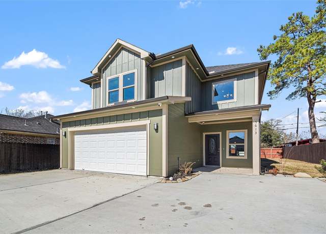 Property at 5613 Annunciation St, Houston, TX 77016, 5 beds, 4.5 baths
