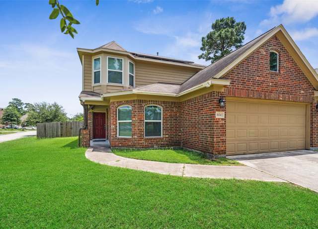 Property at 16743 Fallen Timbers Dr, Conroe, TX 77385, 4 beds, 3 baths