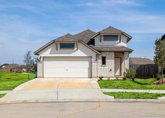 Property at 20103 Moonlight Falls Ct, Richmond, TX 77407, 4 beds, 3 baths