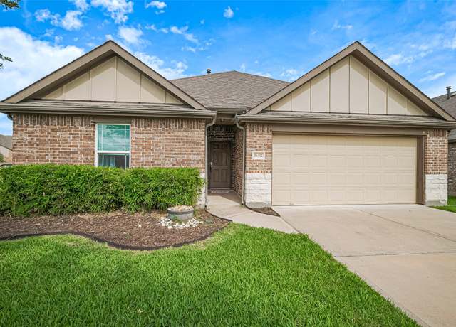Property at 16342 Rockdale Landing Dr, Hockley, TX 77447, 3 beds, 2 baths