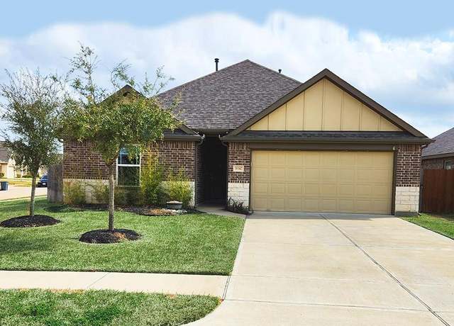 Property at 16342 Rockdale Landing Dr, Hockley, TX 77447, 3 beds, 2 baths