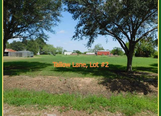 Property at TBD (lot 2) Tallow Ln, El Campo, TX 77437