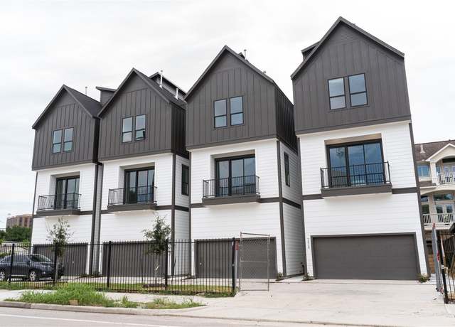 Property at 2426 Ella Blvd, Houston, TX 77008, 3 beds, 3.5 baths