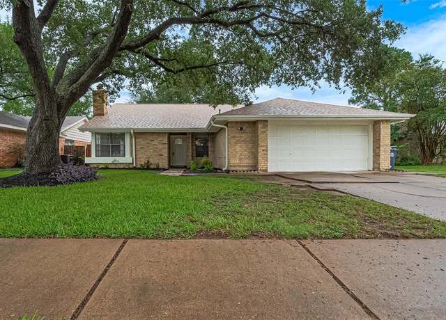 Property at 2222 Gray Hawk Ln, Katy, TX 77449, 4 beds, 2 baths