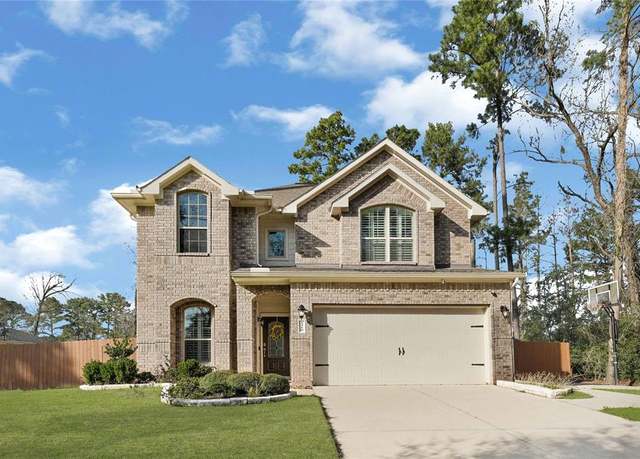 Property at 3310 Pine Chase Dr, Montgomery, TX 77356, 3 beds, 2.5 baths