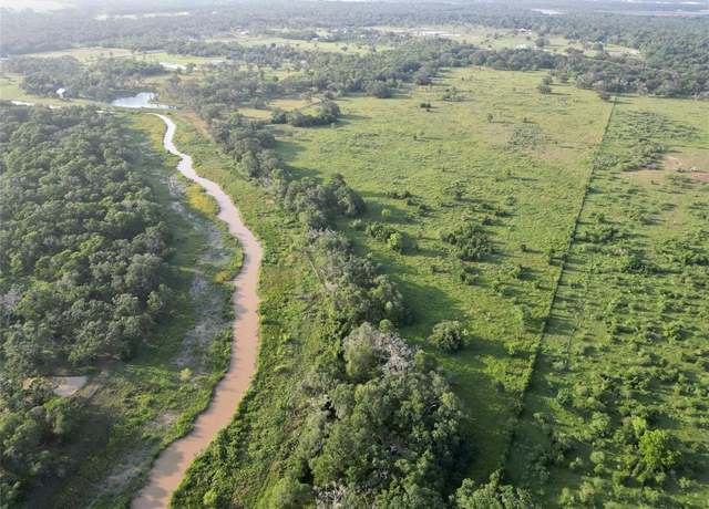 Property at 0 Brazos River RD CR 400, Jones Creek, TX 77541