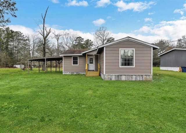 Property at 90 Oak Crest Dr Dr, Shepherd, TX 77371, 3 beds, 2 baths
