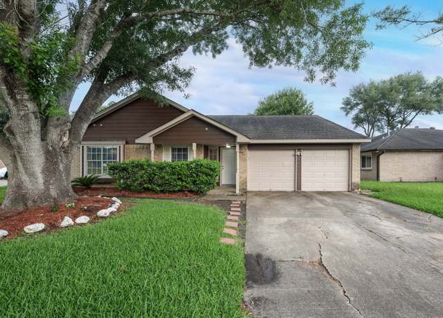 Property at 711 Brookford Dr, Missouri City, TX 77489, 3 beds, 2 baths